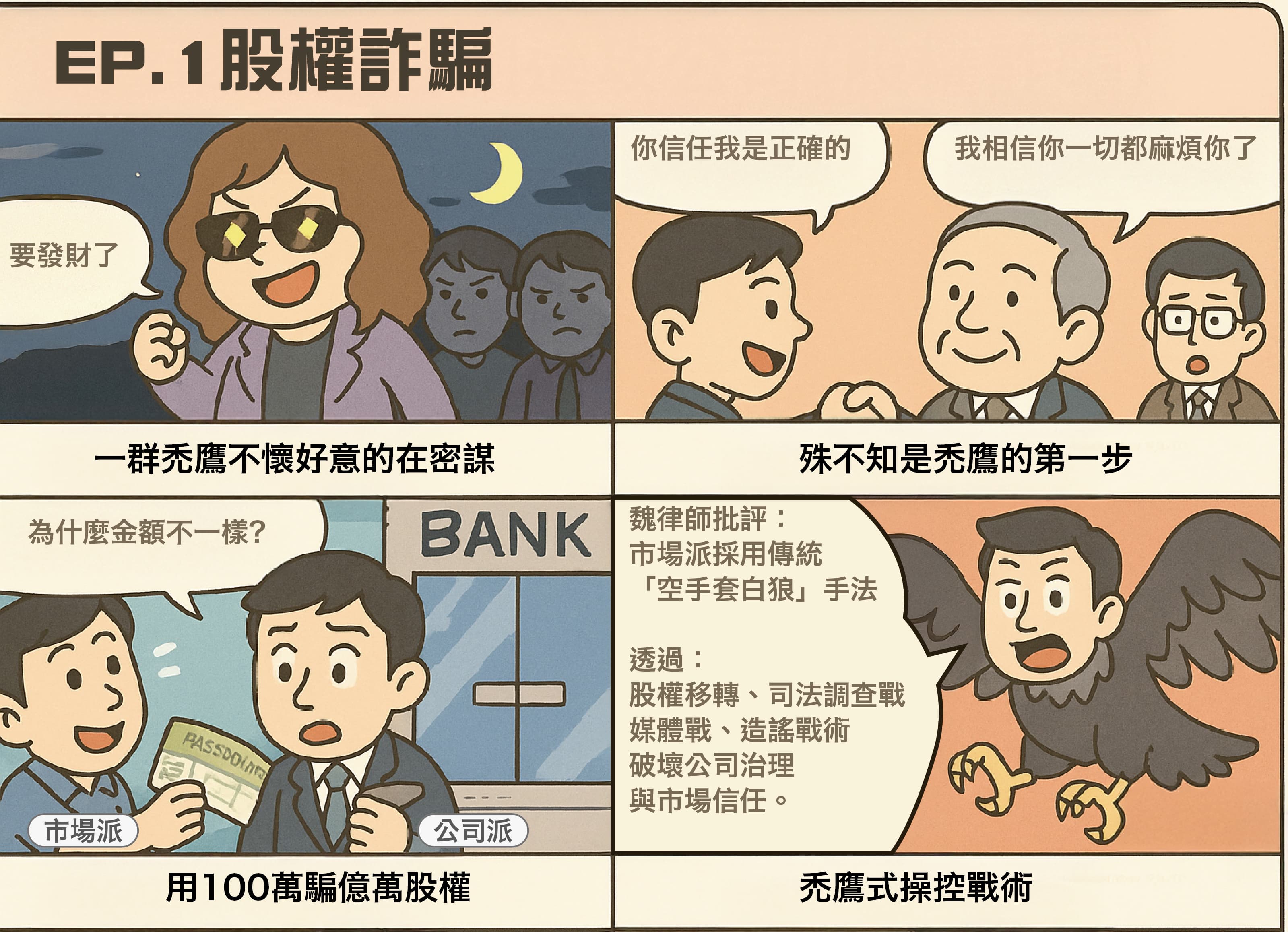 新華泰富市場派遭控涉股權詐騙。(新華泰富提供)