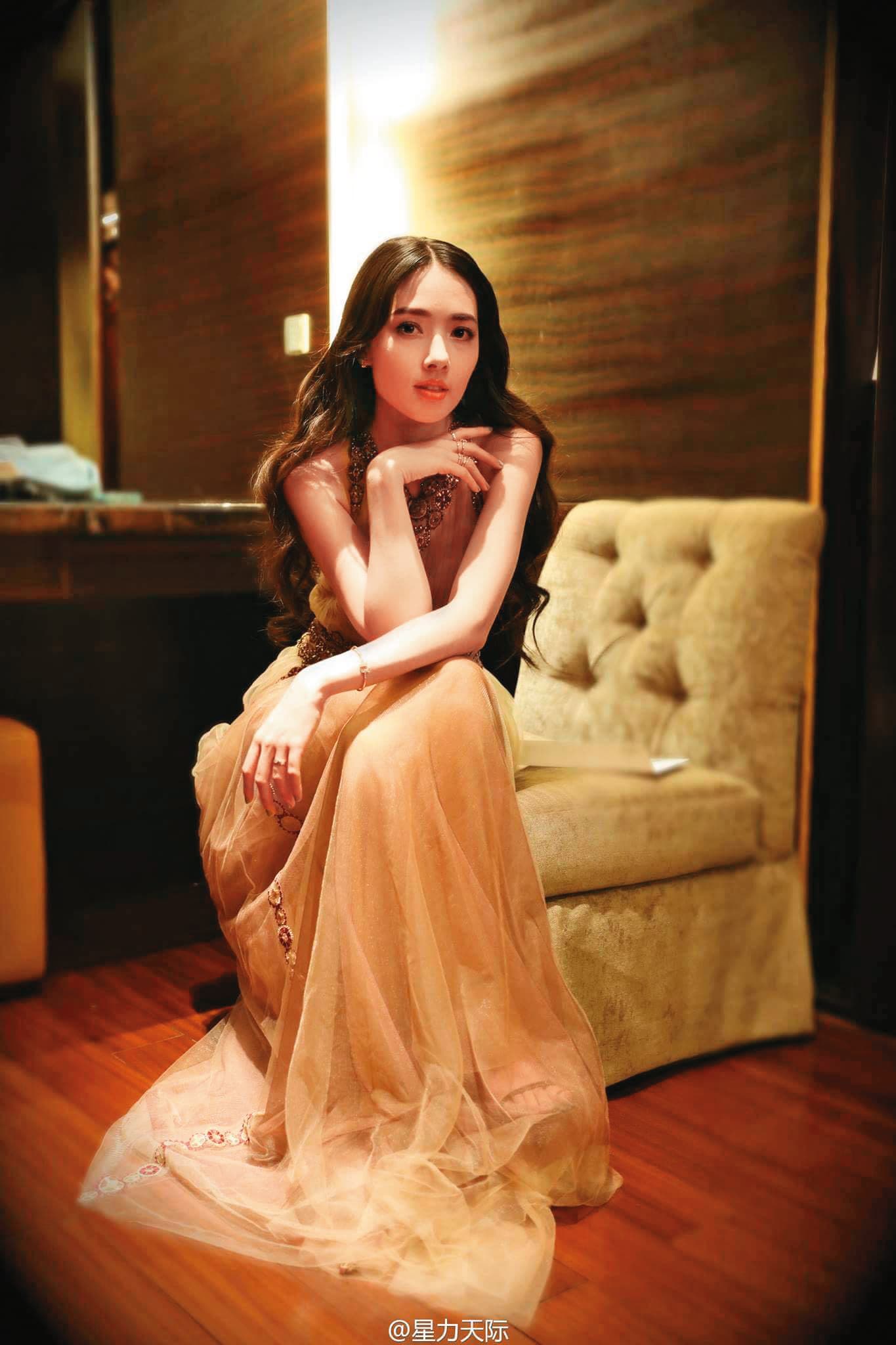 郭碧婷的婆婆向太寵媳婦兒,甚至說出彼此是母女。(翻攝自郭碧婷臉書)