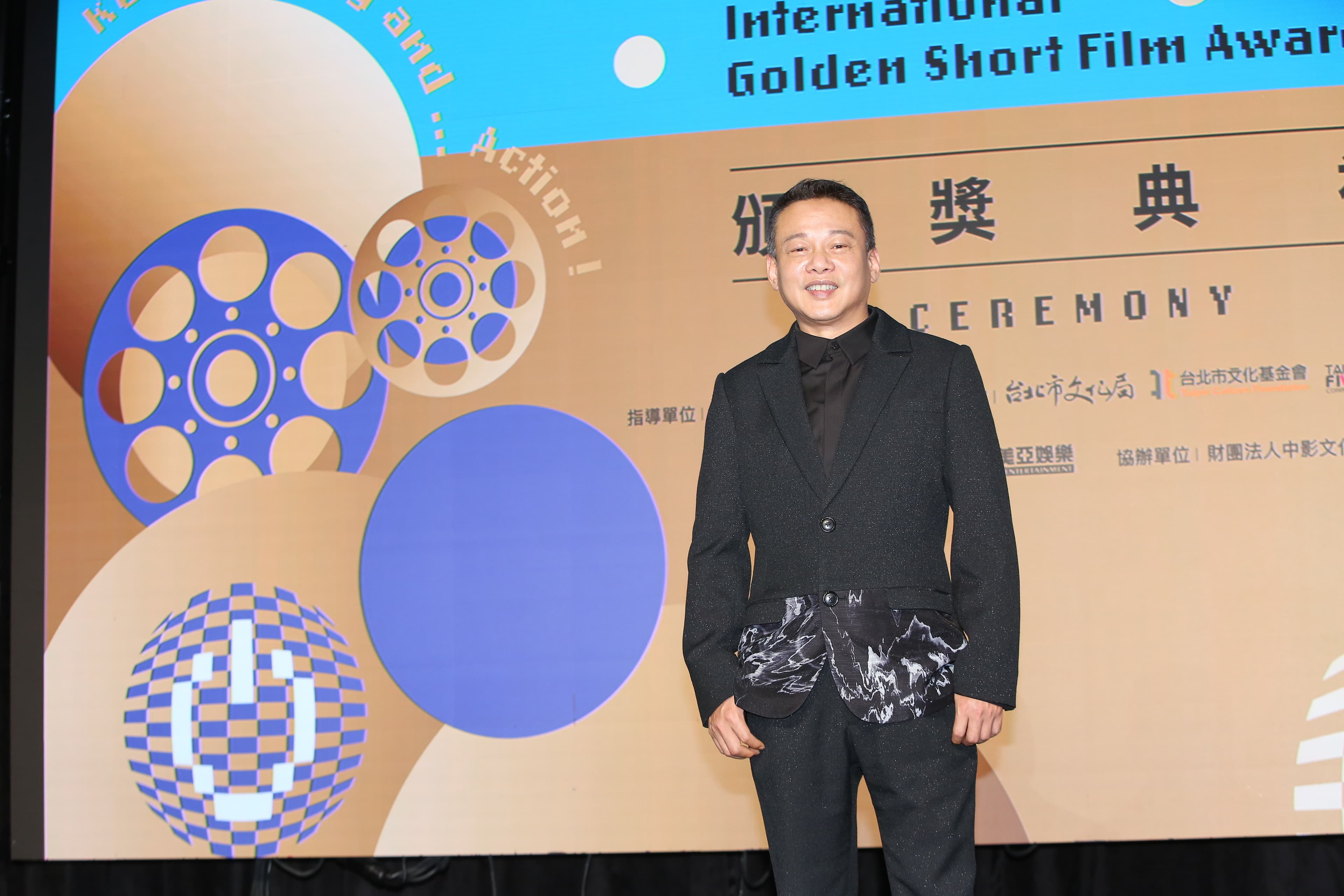 金馬頒獎時與楊貴媚的搭檔頗受好評,李康生透露自己想演喜劇卻一直未如願,希望有人能找他演喜劇。