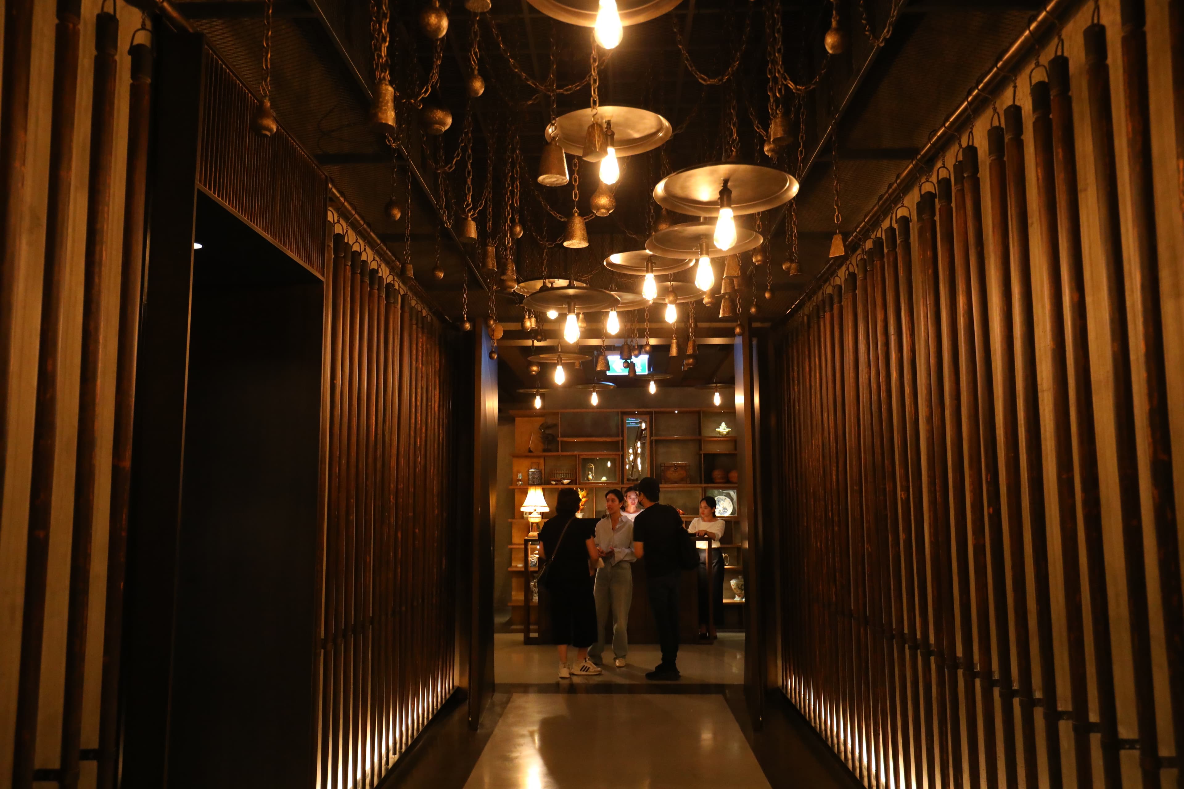 吃膩了泰國菜,可以到「卅二公館Mott32」打打牙祭。
