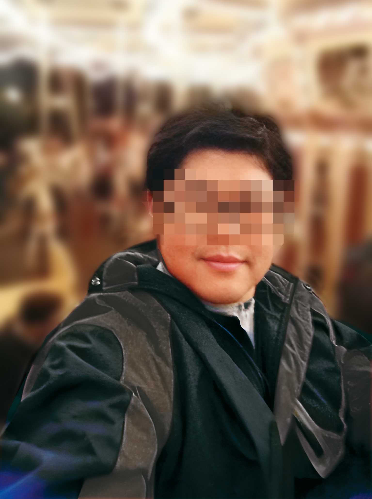 陳姓郵差(圖)把太太名下的套房,變成偷拍性影像的砲房。(翻攝臉書)