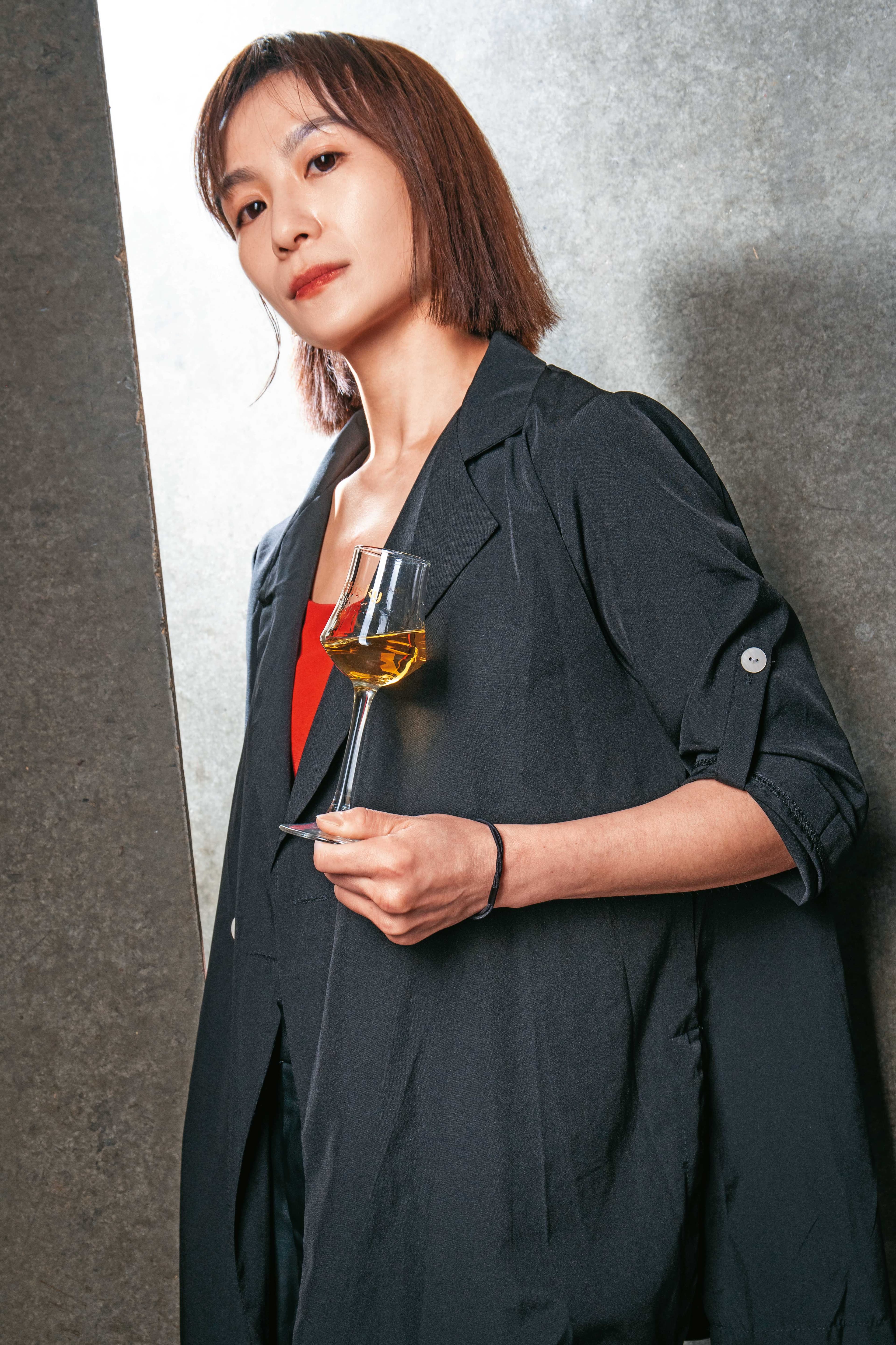 簡藝Sarah Chien。