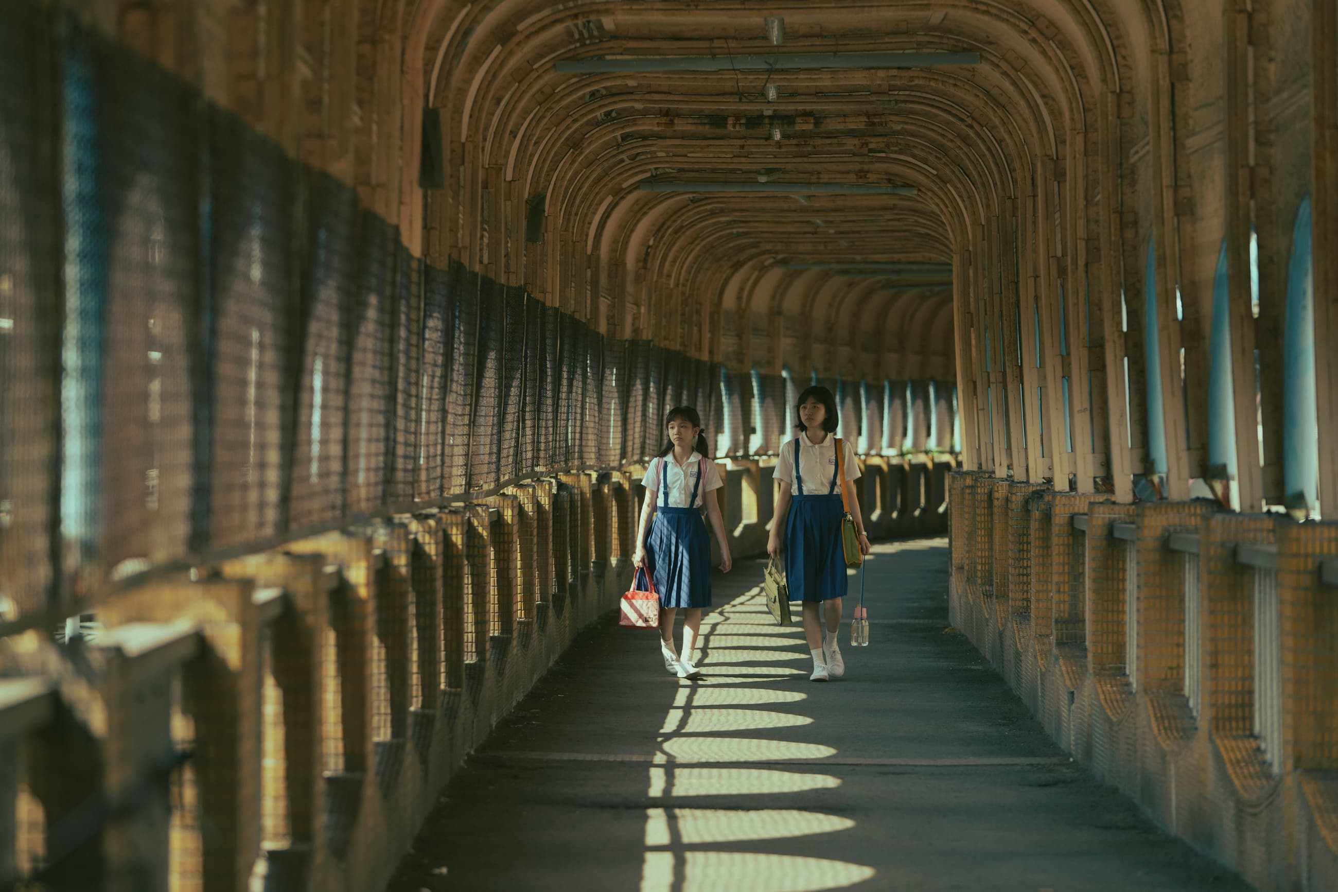 舒淇執導作品《女孩》,她將多年累積的表演底蘊轉化為細膩的導演視角,讓角色在鏡頭前自然呼吸。(甲上提供)