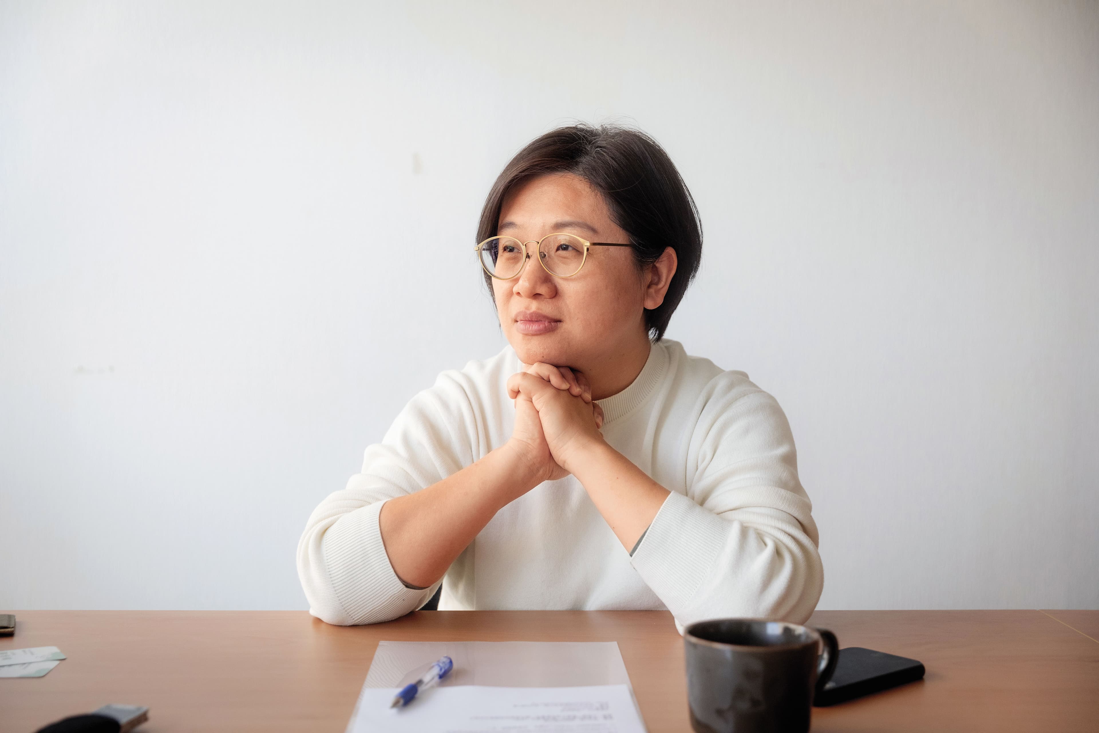 立法委員陳培瑜認為,體育班制度必須廢除。
