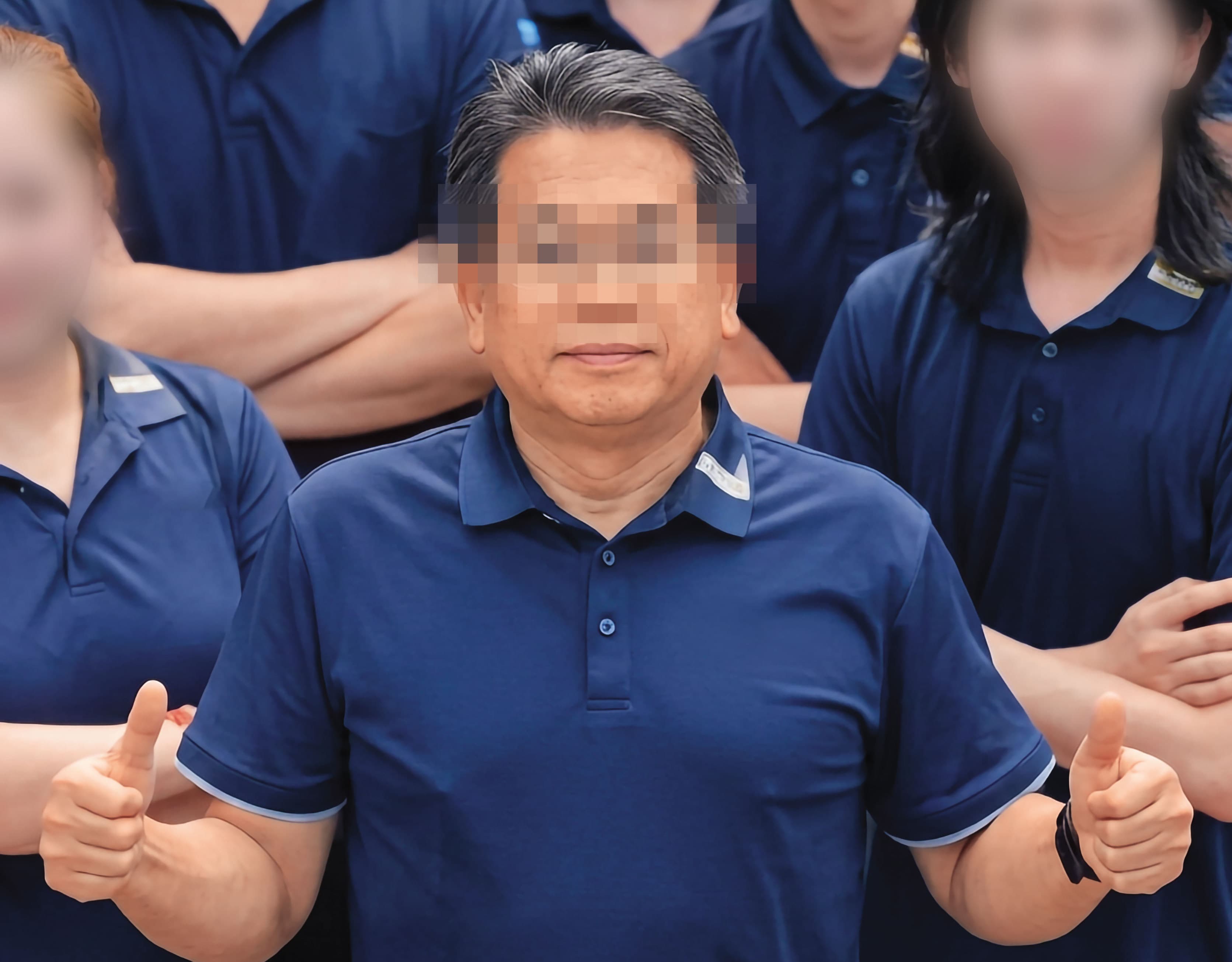 京沅鎢鈷資源公司老闆黃聖玹遭虐殺,震驚社會。(翻攝京沅公司YouTube)