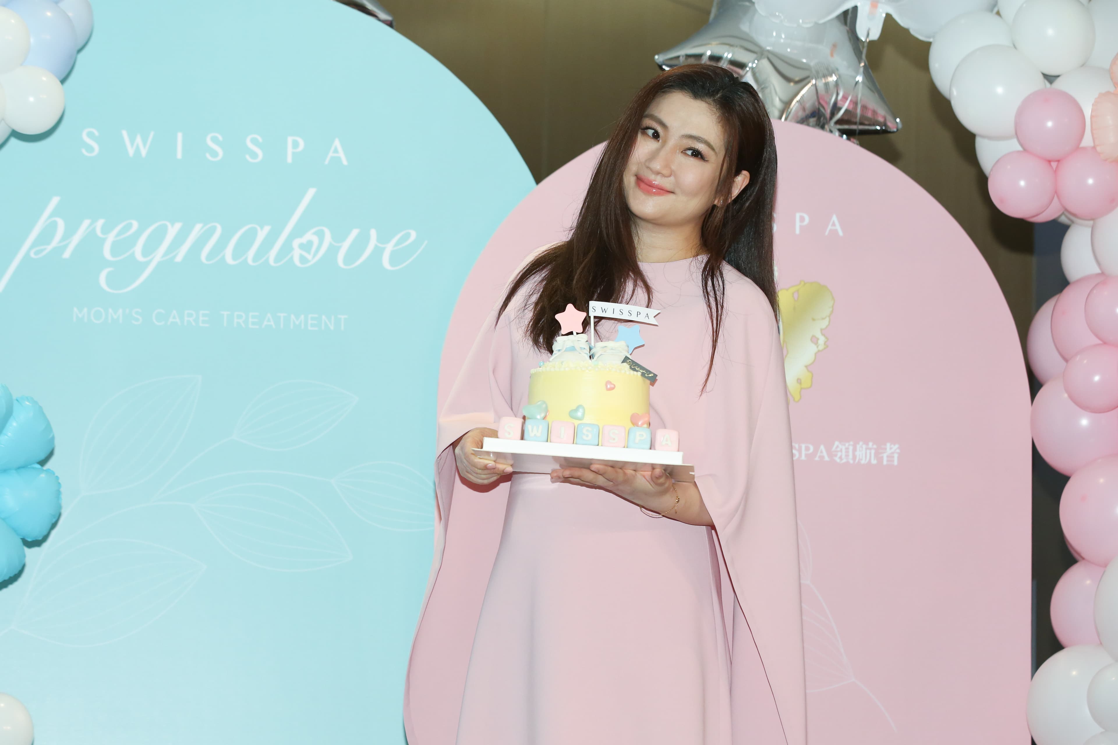 Selina代言不斷。