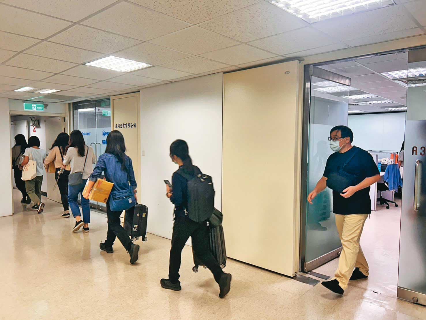 柯文哲8大金庫密帳陸續曝光,全案預計年底起訴。