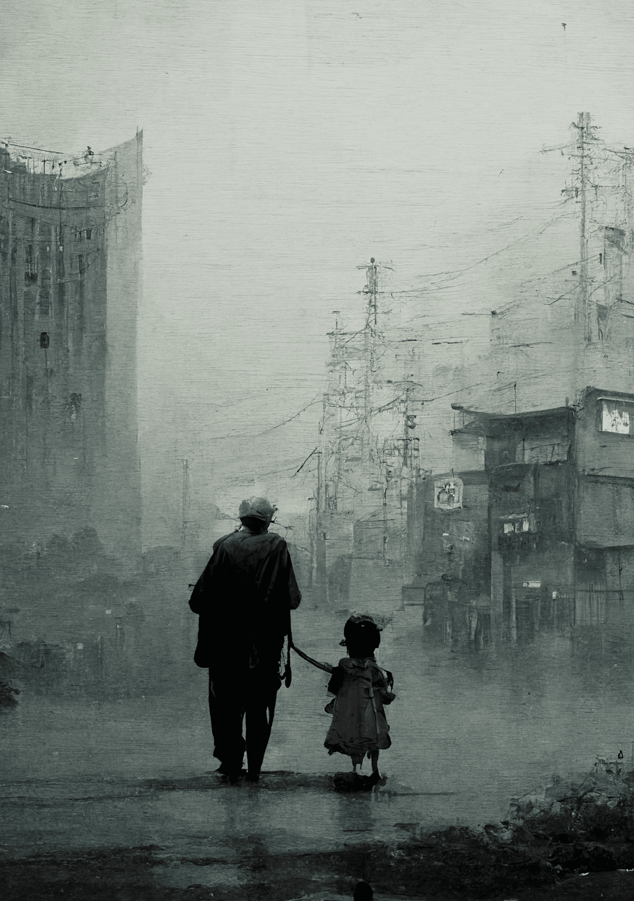 馬來西亞新銳導演楊毅恆的《The Last Children of Tokyo 東京最後的孩子》改編自旅德日本芥川獎作家多和田葉子的小說。 (文策院提供)