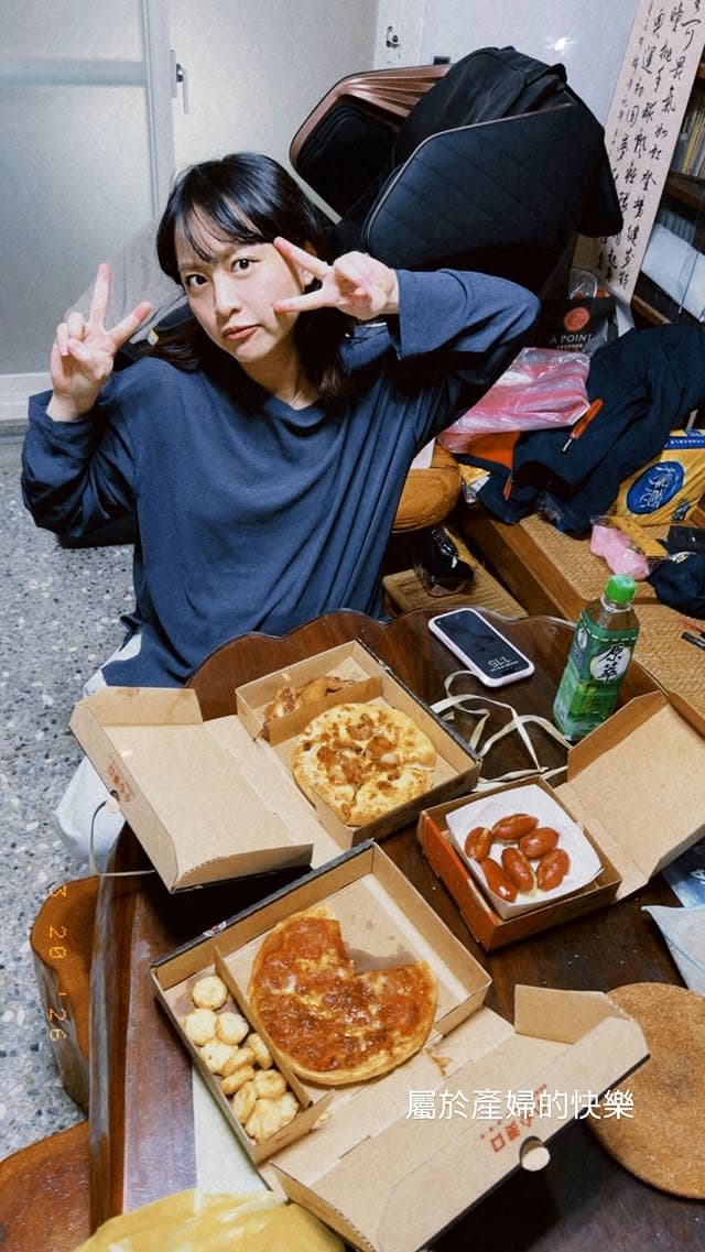 王齊麟兒子今晚誕生,開心發文分享喜悅。(翻攝自IG@chilinwang)
