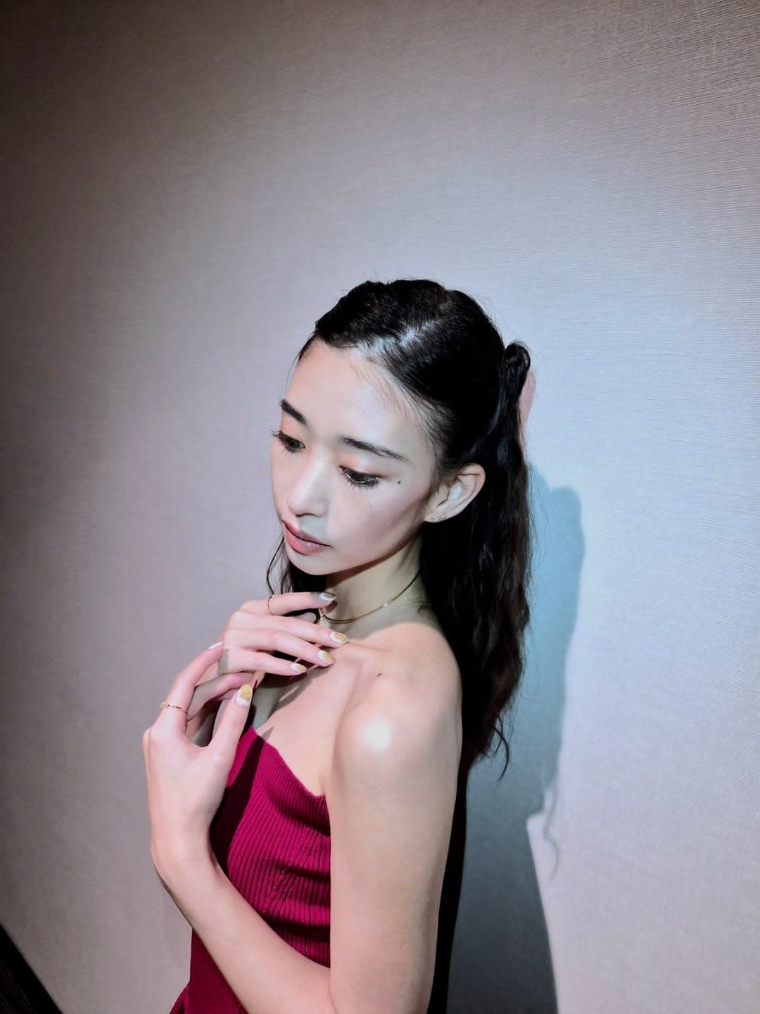 節目播出後,網路社群隨即湧入大量對森川葵健康狀態的關心。(翻攝自森川葵IG)