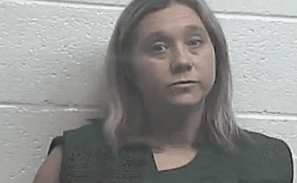 菲利普斯坦承,曾與多名未成年男生發生性關係。(翻攝,Garrard County Sheriffâs Department)