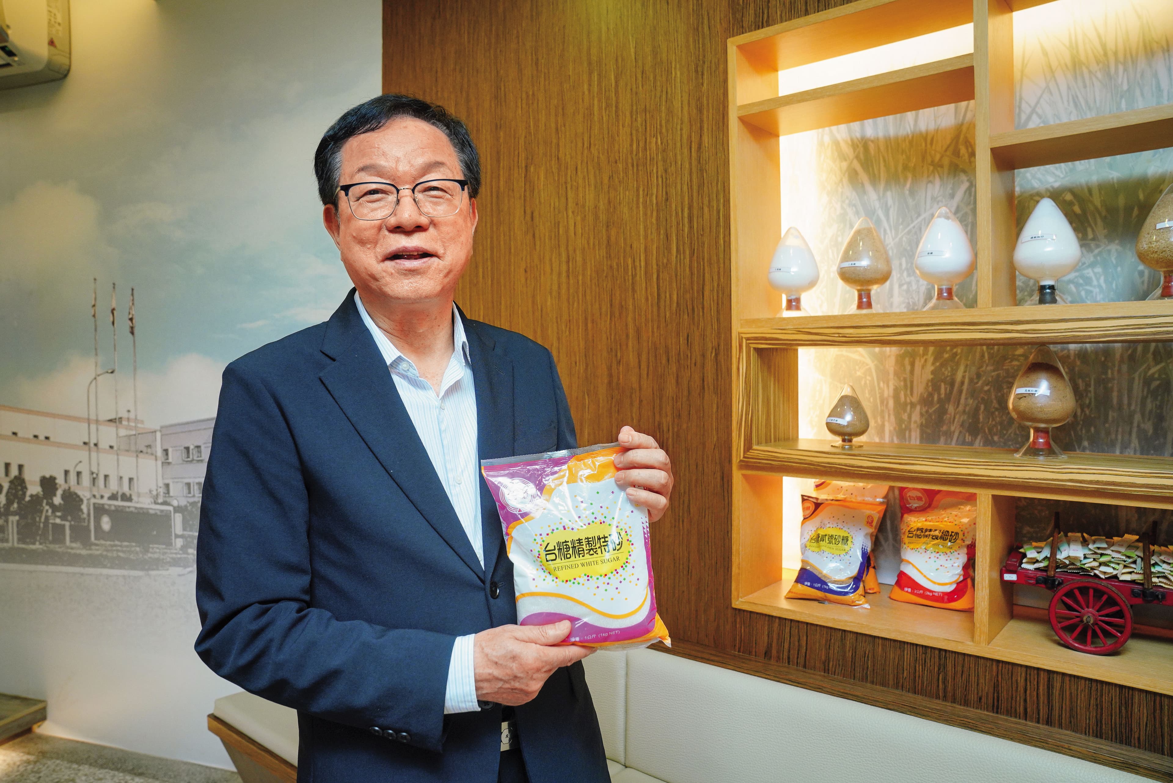 台糖是國營事業,需要維持糖這類戰略物資在地生產。