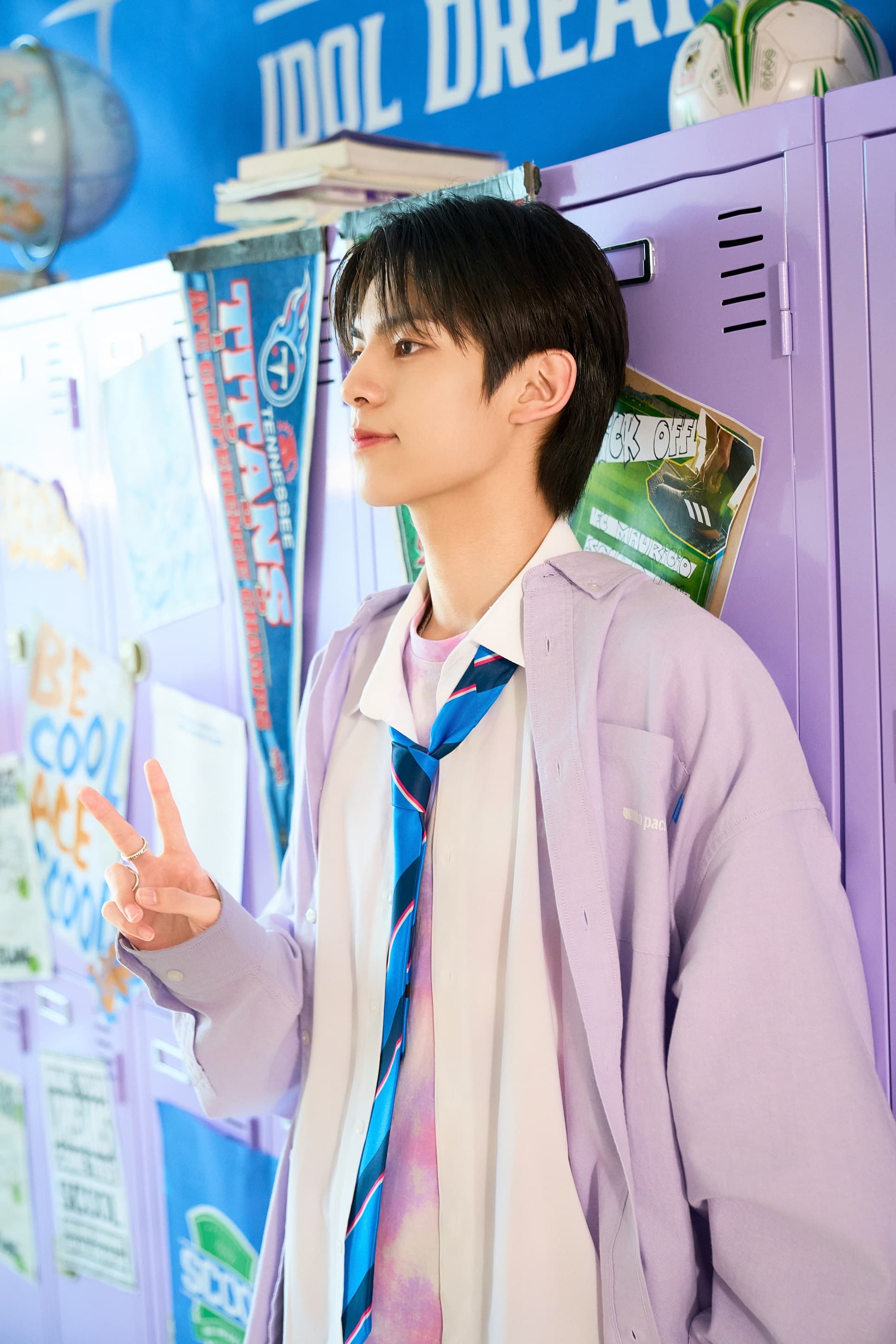 林子宸被公認神似男星林柏宏。(天空娛樂提供)