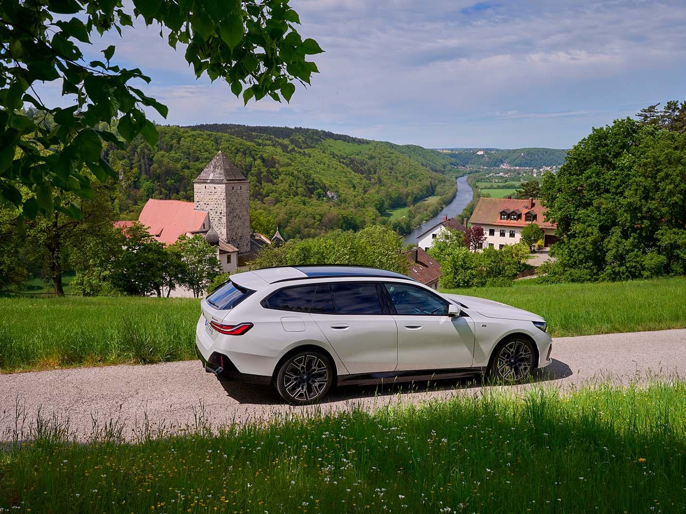 BMW 520i Touring M Sport