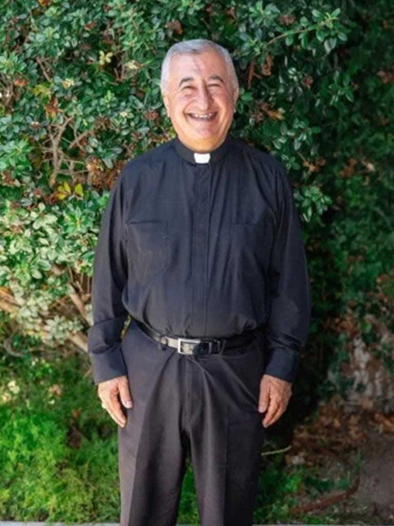 69歲沙勒塔是美國加州聖地牙哥加色丁禮教區主教,因涉嫌挪用教會資金與多項金融犯罪遭起訴。(翻攝St. Peter Diocese)