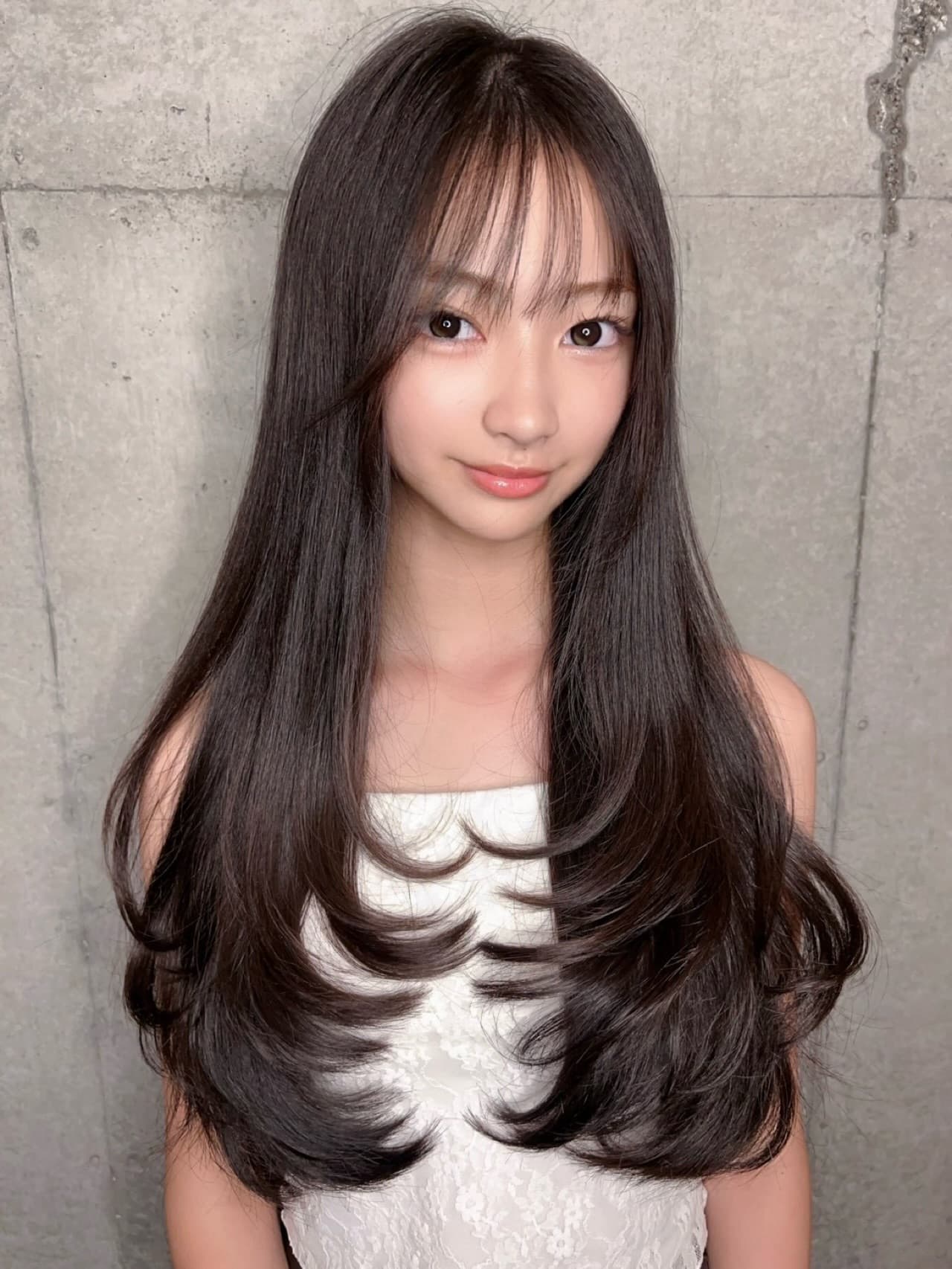 吉永帆乃加美照曝光後隨即在社群上掀起轟動,日網紛紛湧入留言讚嘆「顏值真的高到太誇張」。(翻攝自吉永帆乃加IG)