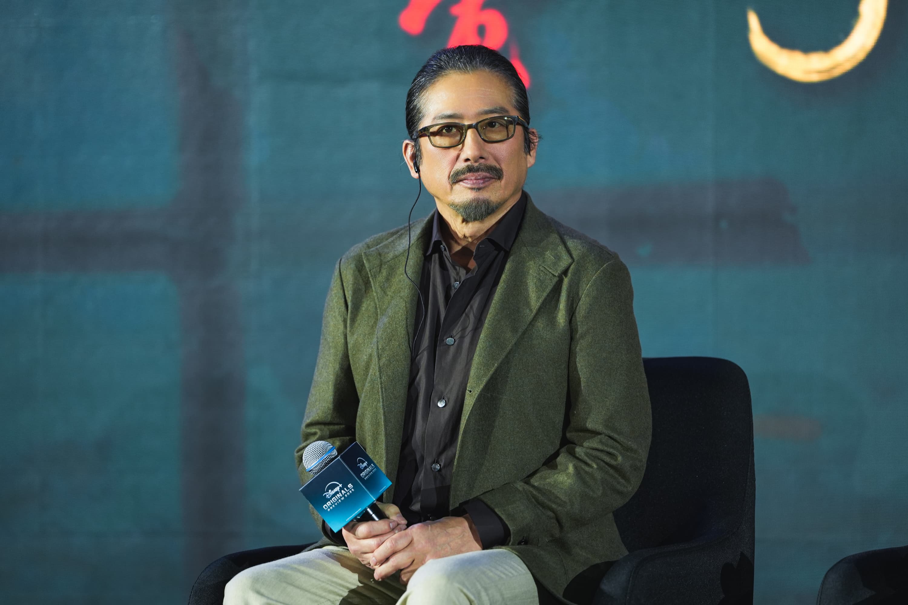 真田廣之主演《幕府將軍》在艾美獎獲18項獎座肯定,他身兼製作人,帶了許多日本的歷史劇專業團隊到美國加入製作。(Disney+)