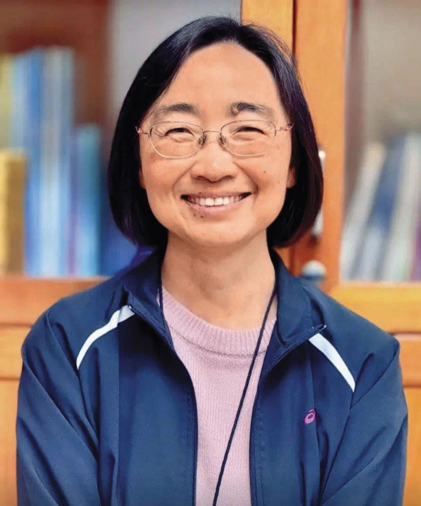民政系統出身的游竹萍接掌體育局,料將深入里鄰宣傳世壯運。(翻攝北市體育局官網)