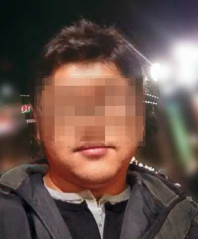 陳姓郵差(圖)偷拍超過70名女子的私密影像,連岳母都不放過。(翻攝臉書)