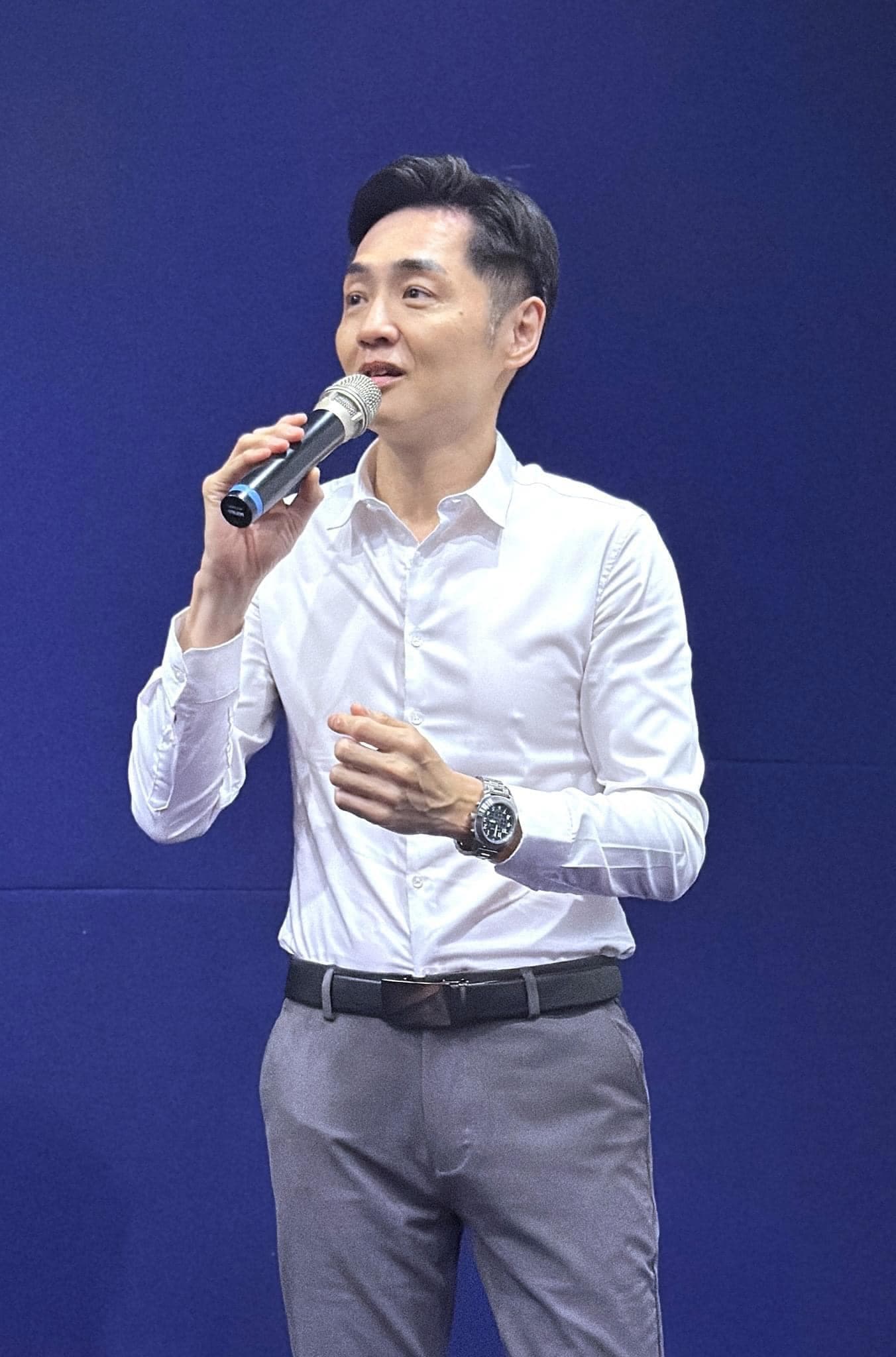 宋達民的教會曾在4年前引發教會紛爭及與稅相關的爭議。(翻攝自宋達民臉書)