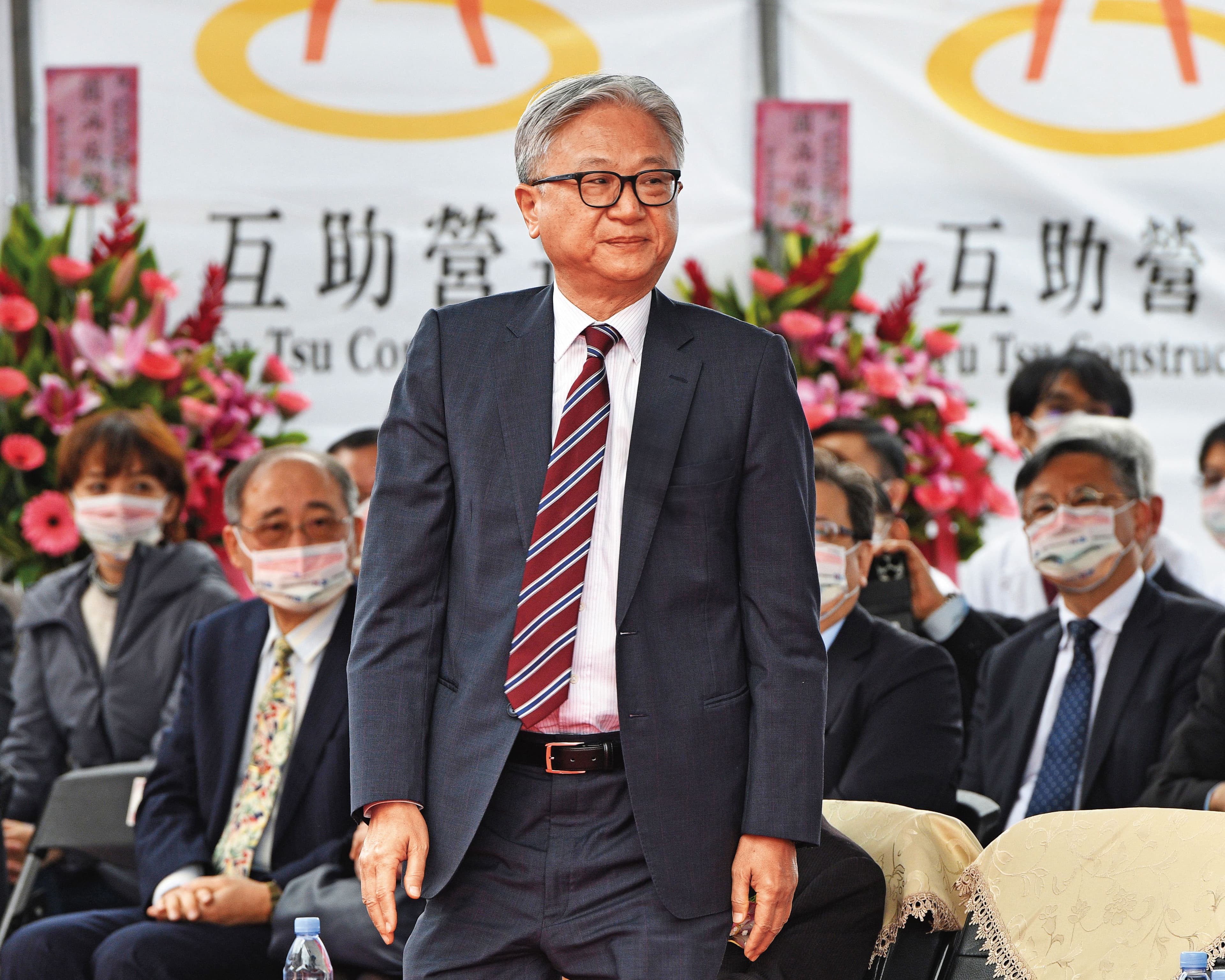 吳東昇是瑞興銀最大股東,早已知情胡亦嘉插旗瑞興銀。