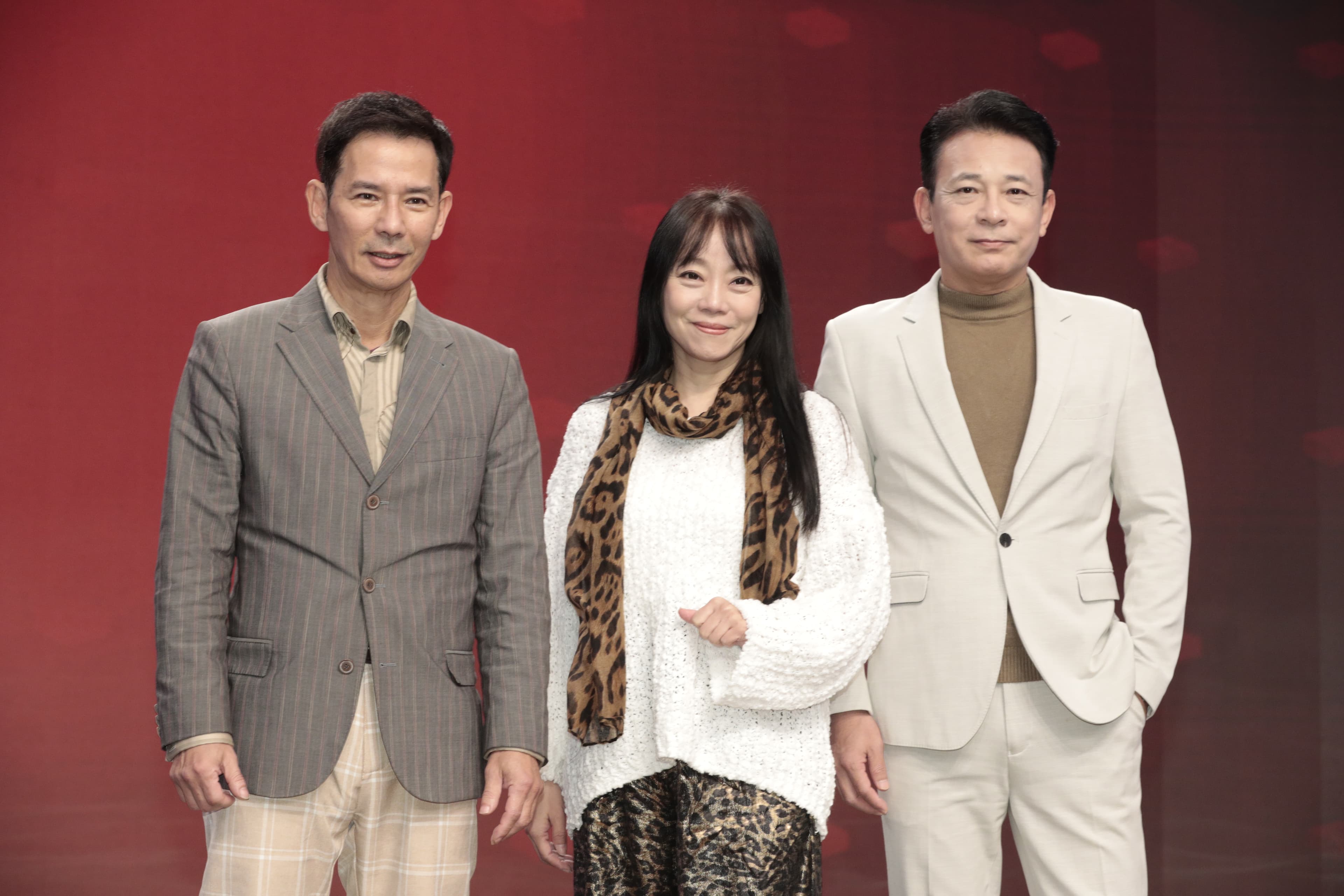 《豆腐媽媽》集結范瑞君王耿豪等許多硬底子演員。