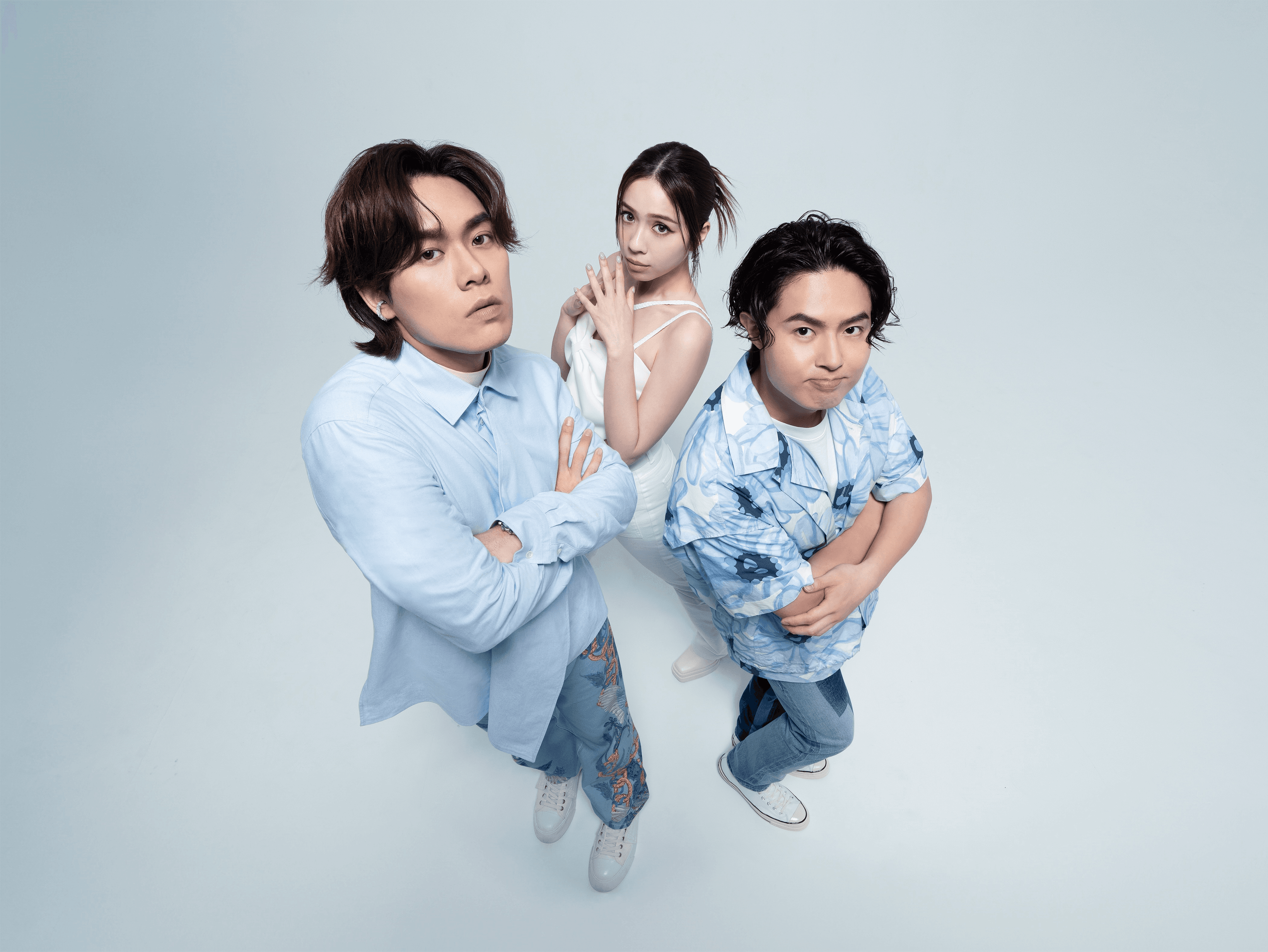 告五人金曲獎加持,還有多個代言在手。(UG樂己提供)