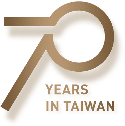 70 YEARS IN TAIWAN